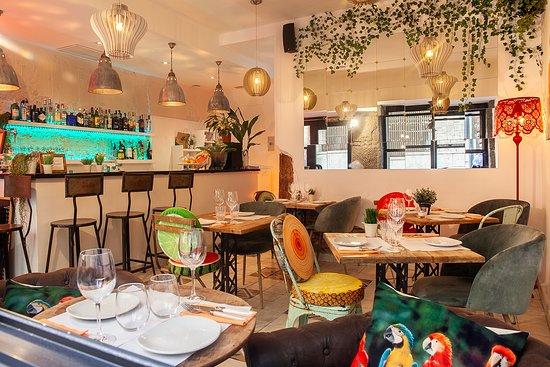la Otra bar